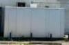 LOUISVILLE 15' X 6' OUTDOOR WALK-IN FREEZER UNIT WITH RUBBER ROOF.