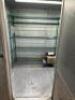 LOUISVILLE 15' X 6' OUTDOOR WALK-IN FREEZER UNIT WITH RUBBER ROOF. - 6