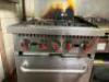 4-BURNER GAS RANGE WITH OVEN - 3
