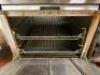4-BURNER GAS RANGE WITH OVEN - 4