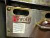 5' 5-BURNER GAS FLAT TOP GRIDDLE - 2