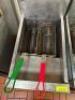 40 LB. GAS FRYER - 3