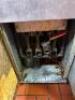 40 LB. GAS FRYER - 4