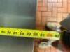 4' STAINLESS TABLE WITH DOUBLE RISER SHELF AND HEAT LAMP - 5