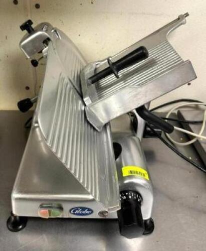 12" MANUAL DELI SLICER
