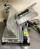 12" MANUAL DELI SLICER