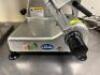 12" MANUAL DELI SLICER - 2
