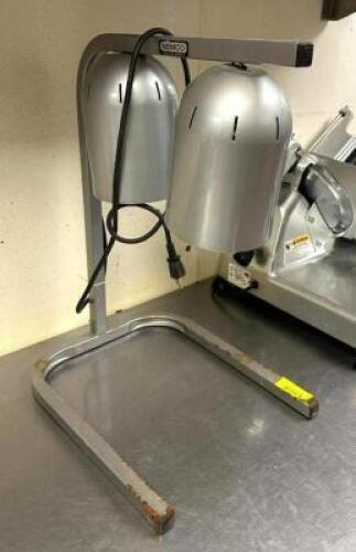 DUAL HEAT LAMP