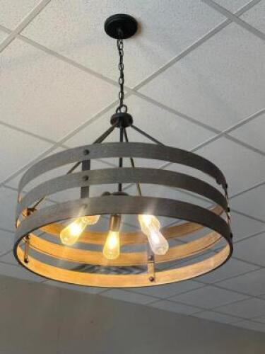 (2) - HANGING LIGHTS