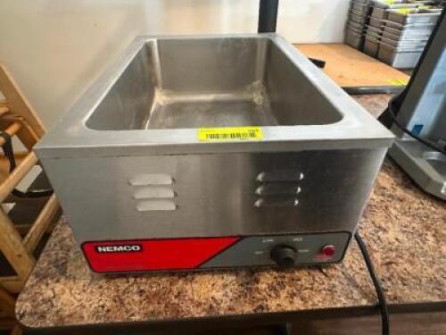 COUNTERTOP FOOD WARMER