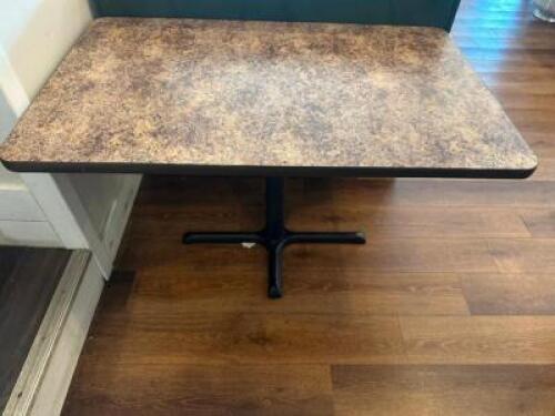 DINNING TABLE
