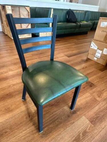 (10) - DINNING CHAIRS