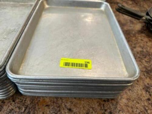 (12) - SHEET PANS