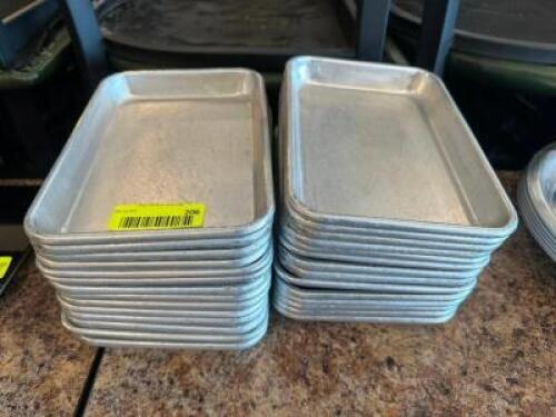 (28) - SHEET PANS
