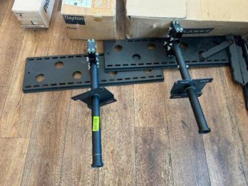(2) - TV MOUNTS