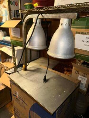 WARMER LAMP