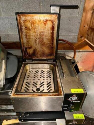 COUNTERTOP STEAMER