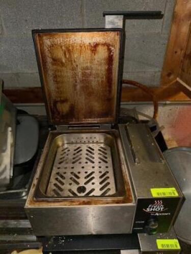 COUNTERTOP STEAMER