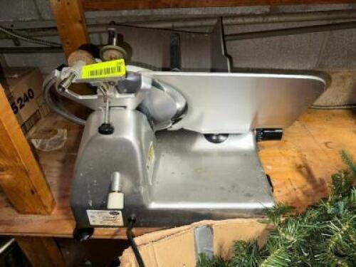 COUNTERTOP SLICER