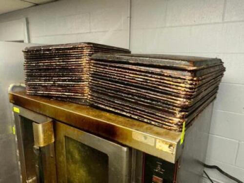 (30) - SHEET PANS