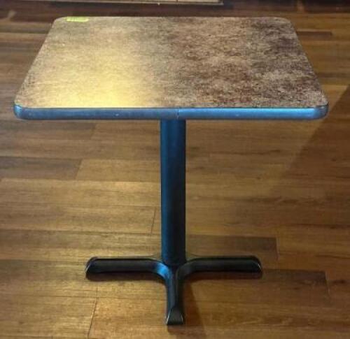 30" DINNING TABLE