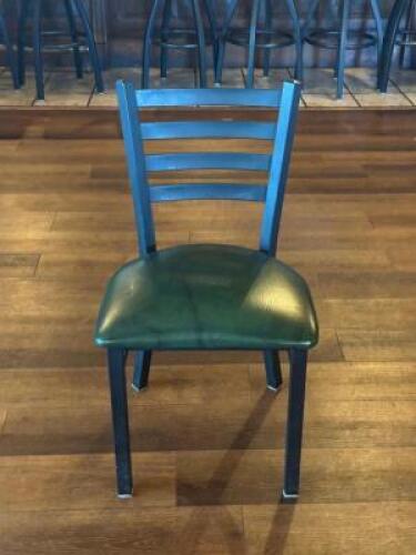 (4) - DINNING CHAIRS