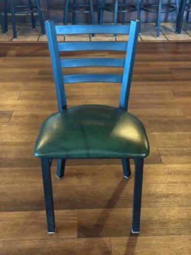 (4) - DINNING CHAIRS