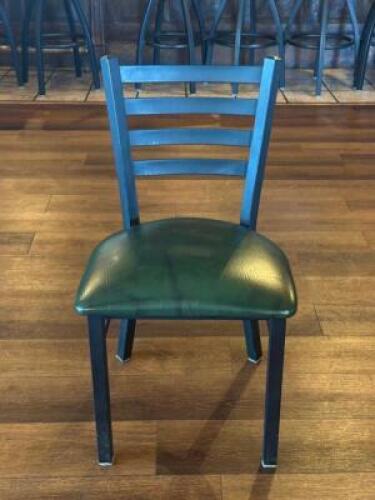 (4) - DINNING CHAIRS