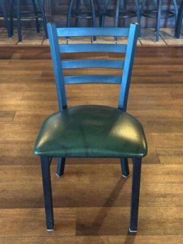 (4) - DINNING CHAIRS