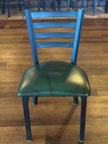 (4) - DINNING CHAIRS