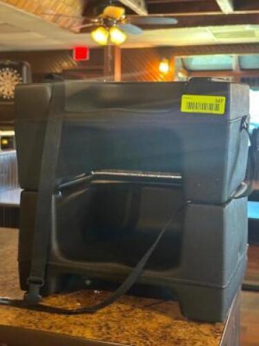 (2) - BOOSTER SEATS