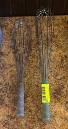 (2) - WHISKS