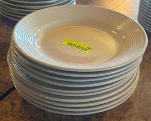 (12) - DINNER PLATES