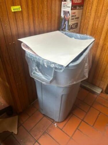 WASTE BIN