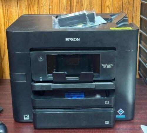 MULTI FUNCTION OFFICE PRINTER