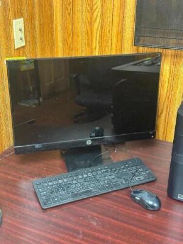 MONITOR / MOUSE AND KEYBOARD