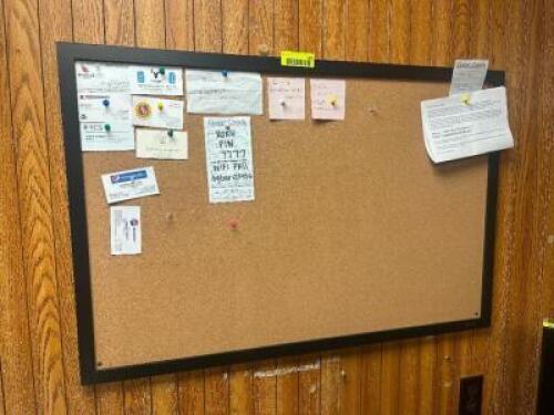 TAC BOARD AND ORGANIZERS