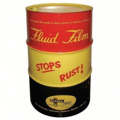DESCRIPTION: (1) CORROSION INHIBITOR BRAND/MODEL: FLUID FILM #10N788 INFORMATION: WET LUBRICANT FILM, MEDIUM, MEDIUM, NAS SIZE: 55 GAL CONTAINER SIZE