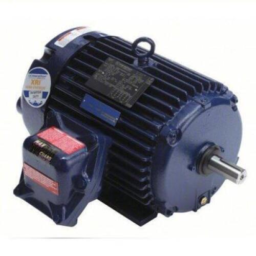 DESCRIPTION: (1) HAZARDOUS LOCATION MOTOR BRAND/MODEL: MARATHON MOTORS #5VYF4 INFORMATION: DIVISION I, CLASS I/CLASS II, RIGID BASE, 5 HP HORSEPOWER R