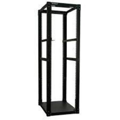 DESCRIPTION: (2) BOXES OF (4) STANDARD ANGLE POST FOR STORAGE RACK INFORMATION: BLACK SIZE: 74" X 1-1/2" RETAIL$: $707.00 EA QTY: 2