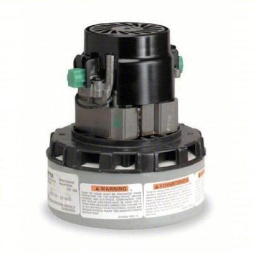DESCRIPTION: (2) VACUUM MOTOR BRAND/MODEL: AMETEK LAMB #2M266 INFORMATION: THERMOSET MOUNTING BRACKETS, 5.7 IN BODY DIA., 120V AC, 2 BLOWER STAGES RET