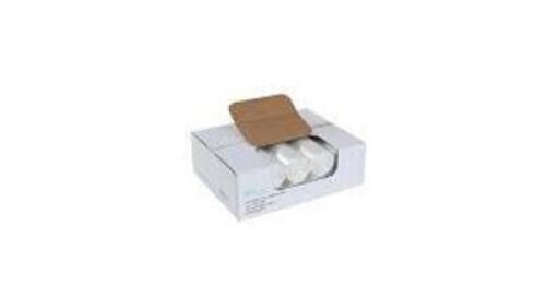 DESCRIPTION: (2) CASES OF (50) CAN LINERS BRAND/MODEL: PRODUCT NUMBER #RXS9011XC INFORMATION: CLEAR SIZE: 48" X 52", 2.0 MIL RETAIL$: $55.95 EA QTY: 2
