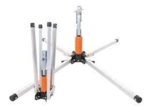 DESCRIPTION: (1) COMPACT C-STAND BRAND/MODEL: EASTERN METAL #WZ-435A INFORMATION: APEX RETAIL$: $229.9 EA QTY: 1