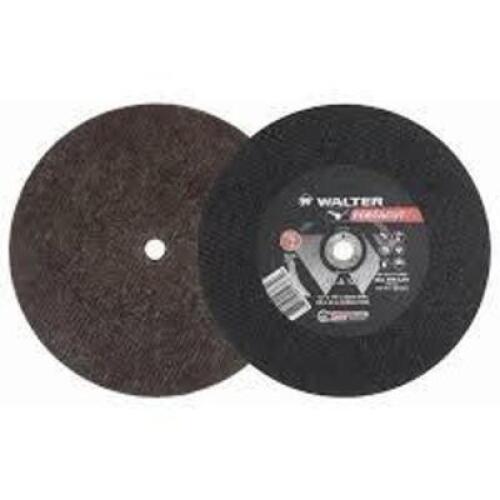 DESCRIPTION: (10) CUT OFF WHEELS BRAND/MODEL: WALTER #11-A 121 SIZE: 12" X 1/8" RETAIL$: $208.75 EA QTY: 10