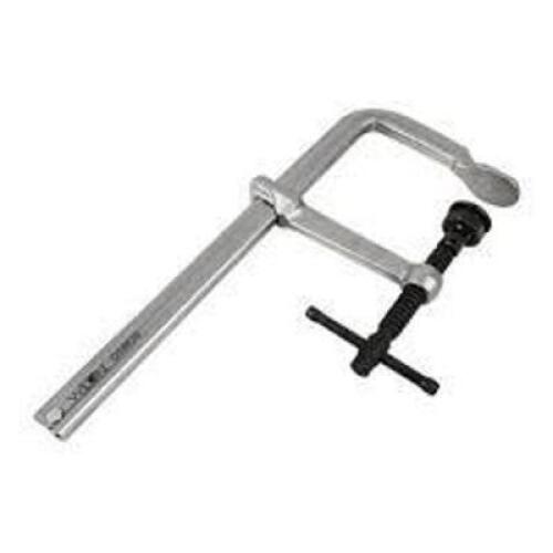 DESCRIPTION: (2) HEAVY DUTY F CLAMP BRAND/MODEL: WILTON #86650 INFORMATION: BLACK OXIDE SIZE: 12" RETAIL$: $82.29 EA QTY: 2