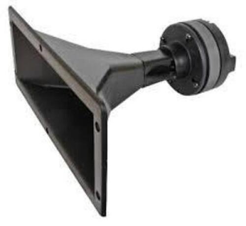 DESCRIPTION: (3) TITANIUM DOME TWEETER BRAND/MODEL: MCM AUDIO SELECT #53-1245 SIZE: 1.75" RETAIL$: $20.00 EA QTY: 3
