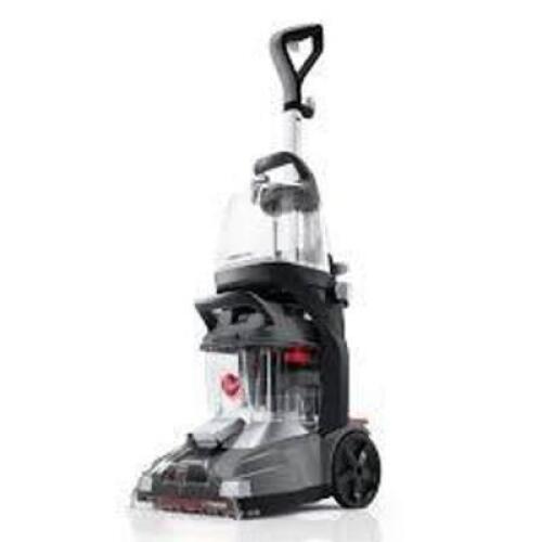 DESCRIPTION: (1) POWER SCRUB CARPET AND UPHOLSTERY CLEANER BRAND/MODEL: HOOVER INFORMATION: XL RETAIL$: $239.99 EA QTY: 1