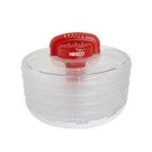 DESCRIPTION: (1) FOOD DEHYDRATOR BRAND/MODEL: NESCO INFORMATION: WHITE RETAIL$: $100.00 EA QTY: 1