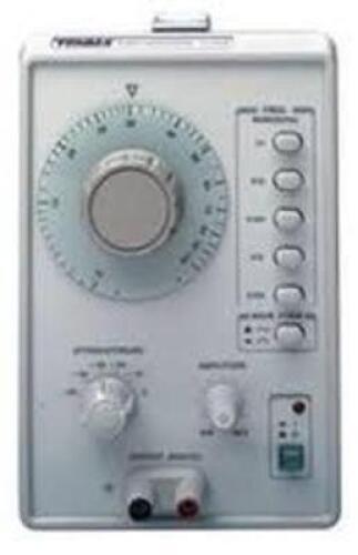 DESCRIPTION: (1) AUDIO GENERATOR BRAND/MODEL: TENMA #72-455A QTY: 1