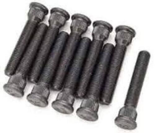 DESCRIPTION: (1) CASE OF (72) DRAW STUDS BRAND/MODEL: FOR #6EXR2 INFORMATION: BOLT IN THE MIDDLE QTY: 1